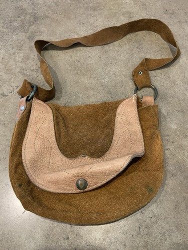 Borsa tracolla vintage in - a,