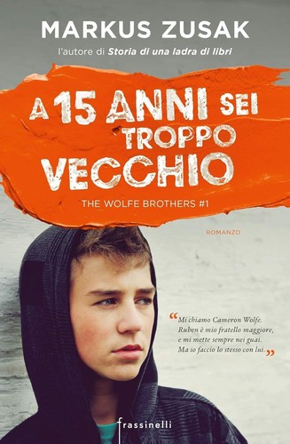 Markus zusak anni sei - zusak,, 15