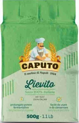 Caputo lievito secco - lievito, attivo