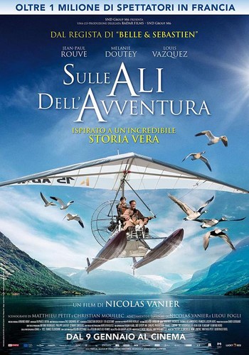Film sulle ali - -,