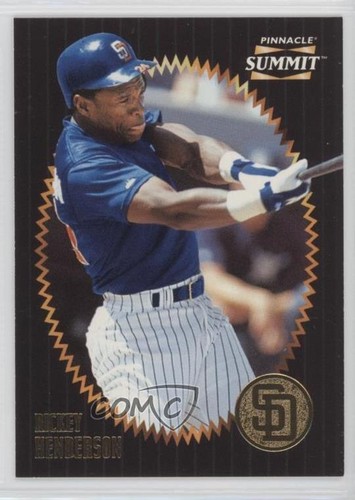 1996 pinnacle summit rickey - summit,