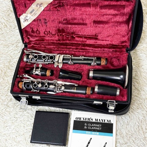 Clarinetto yamaha ycl 451 - clarinetto,