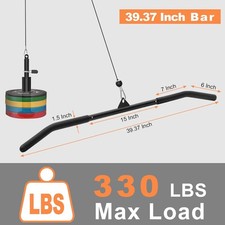 Attacco barra estraibile LAT