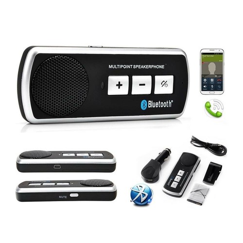 Kit vivavoce bluetooth auto - vivavoce,