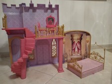 Il Castello di Barbie le 12 principesse  danzanti