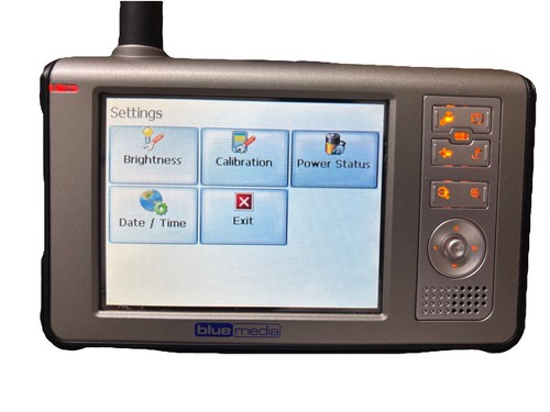 Blue media 6300 - blue,