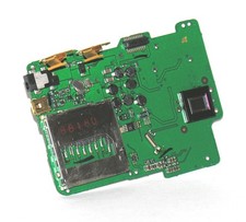 Scheda madre di sistema con sensore CCD da 8,1 MP per fotocamera Samsung S860 - ricambi riparazione