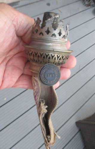 Ancienne petite bobèche - petite,