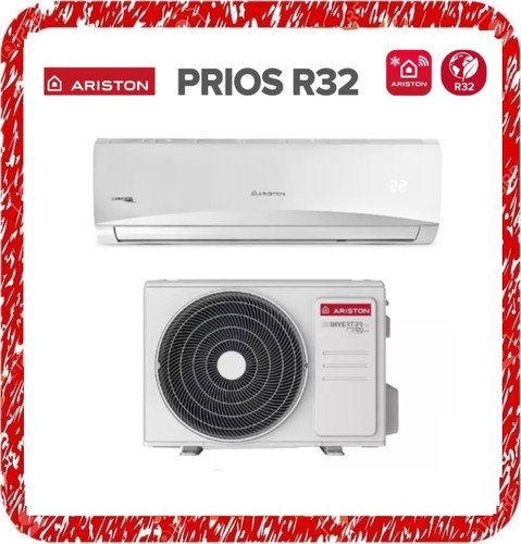 Ariston prios r32 c35 - ariston, mud0