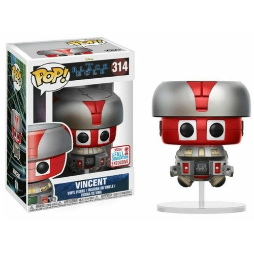 Funko pop disney - pop, black