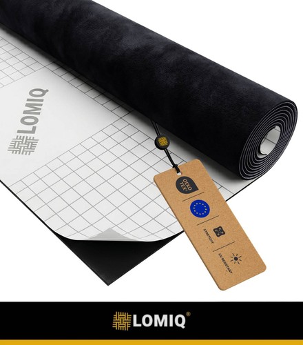 Lomiq microfibra autoadesiva - microfibra,