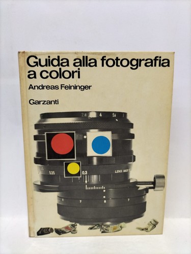 Guida alla fotografia - a, colori