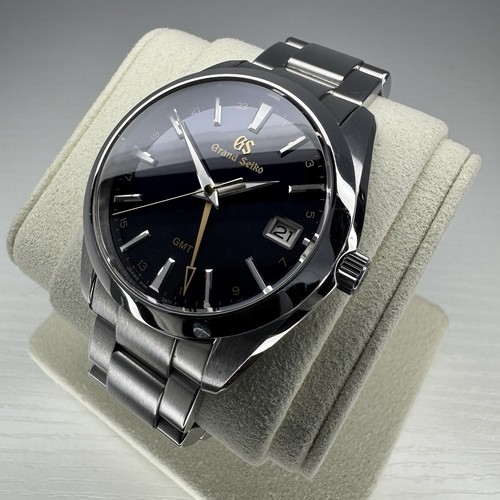 Grand seiko sbgn009 gmt - sbgn009,