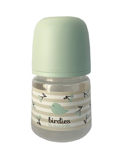 Suavinex biberon birdies - suavinex, 0m+