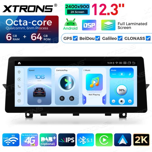 Autoradio navigatore per - 12.3",