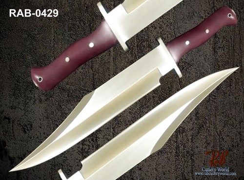 Coltello bowie rab - coltello,
