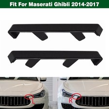 1Pair Front Bumper Trim Panels