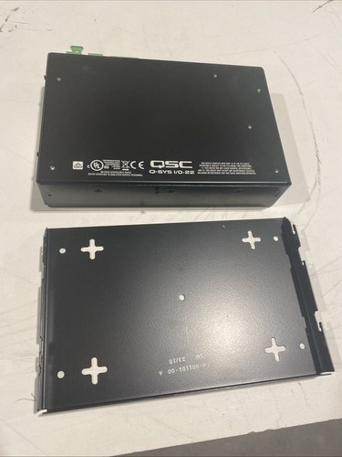 Qsc sys usato - q-sys, (usato