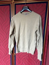Maglione beige Ballantyne - 100% cashemere