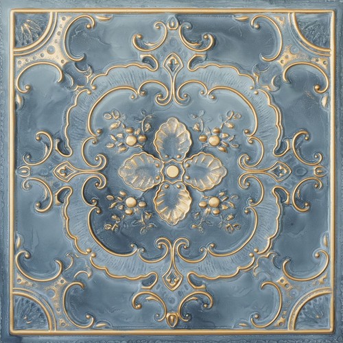 Piastrelle per soffitto - , in