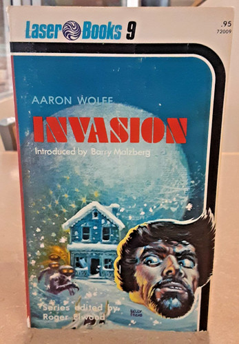 Invasion aaron wolfe dean - aaron, (dean