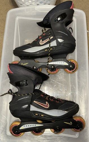 Pattino vintage nike zoom - pattino,