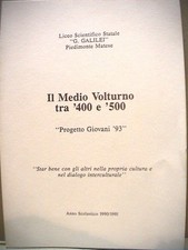Medio volturno tra 400 e - medio,