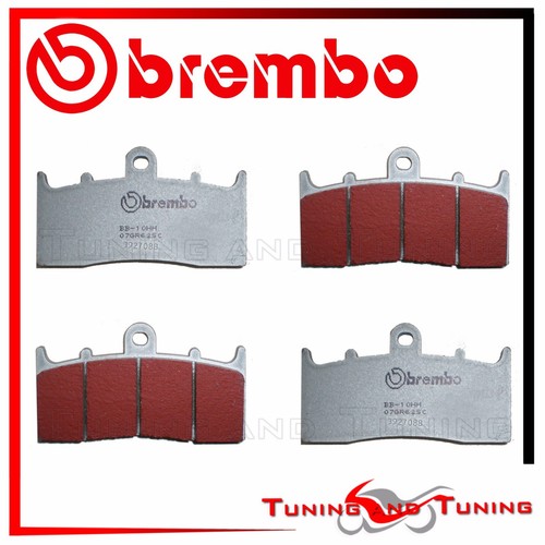 Pastiglie anteriori brembo - brembo, sc