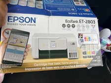 Epson ET-2803 All-In-One