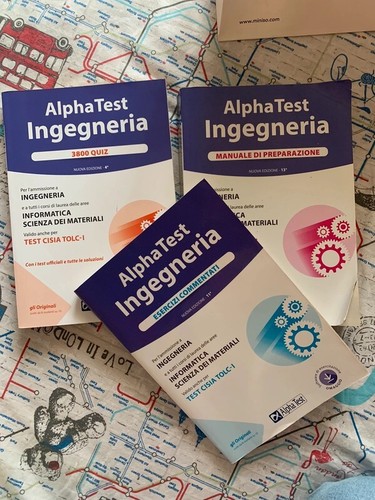 Alpha test ingegneria - alpha,
