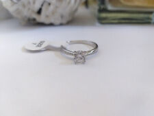 Anello Solitario qualita' AAA