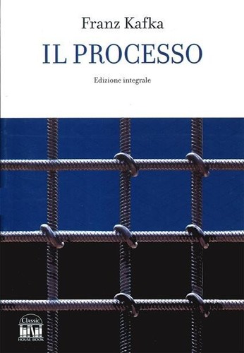 Processo franz kafka - il,