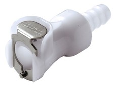 Connettore in materiale