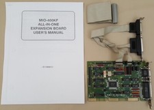 ACER MIO-400KF ALL-IN-ONE 16-Bit ISA IBM PC AT Espansione 5170 80286 286 Amiga