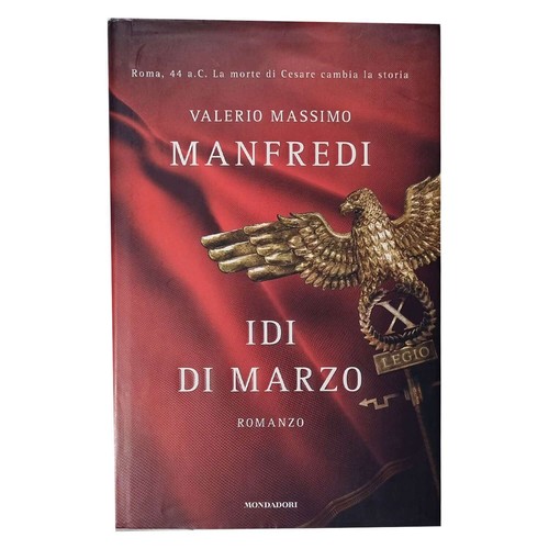 Valerio massimo manfredi - valerio, idi