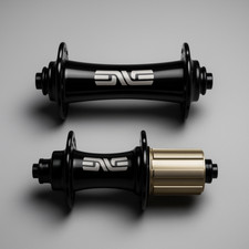 NEW ENVE Alloy Road Bike Hub Set Rim Brake 20/24h 100/130mm QR Front and Rear
