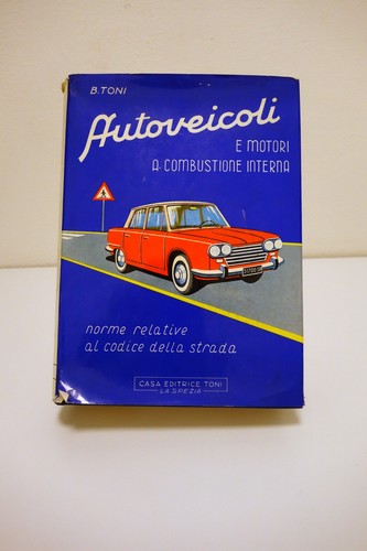 Autoveicoli motori a - autoveicoli,