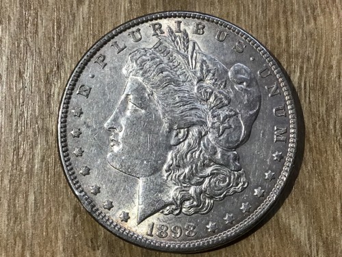 Dollaro morgan 1898 - 1898,