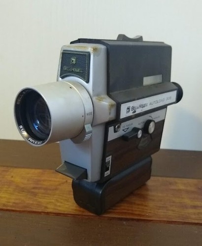 Fotocamera bell howell - bell, &