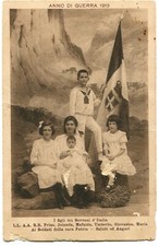 CB13 - Cartolina propaganda 1° Guerra Mondiale - viaggiata - 18-12-1915