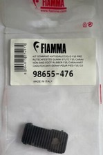  Piedino in gomma Fiamma F35