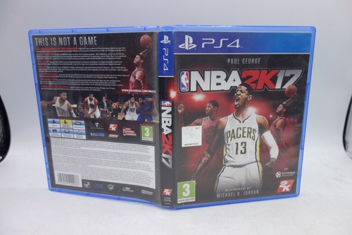 Nba 2k17 per playstation - 2k17,