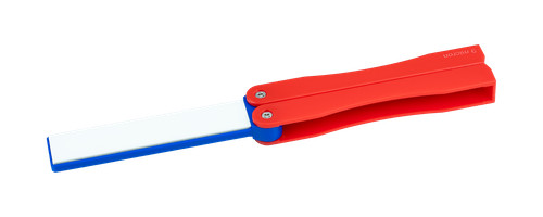 Coltello caduta lati uno - coltello,