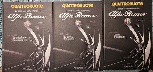 Volumi collezione del - da,