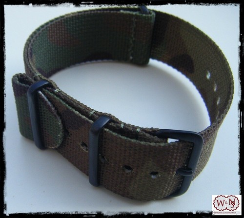 Cinturini nylon pvd - cinturini,
