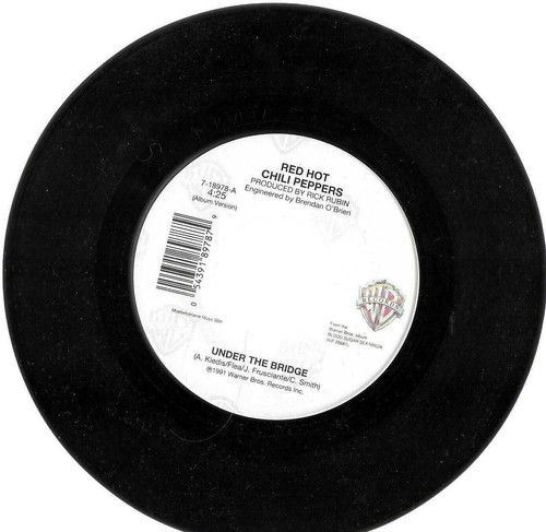 Red hot chili peppers - red,
