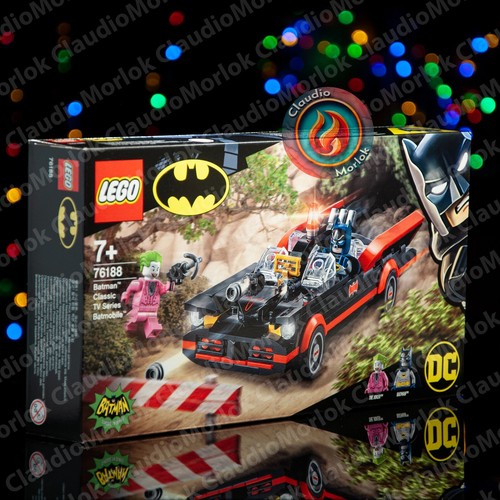 Lego 76188 classica - ⭐,