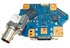 Sony PXW-X70 X70 uscita SDI HD1003 HD-1003 parte di ricambio originale