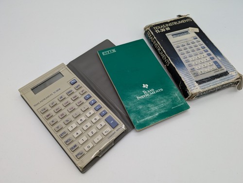 Texas instruments iii - texas,