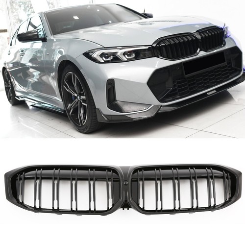 Griglia nero lucido per bmw - nero,